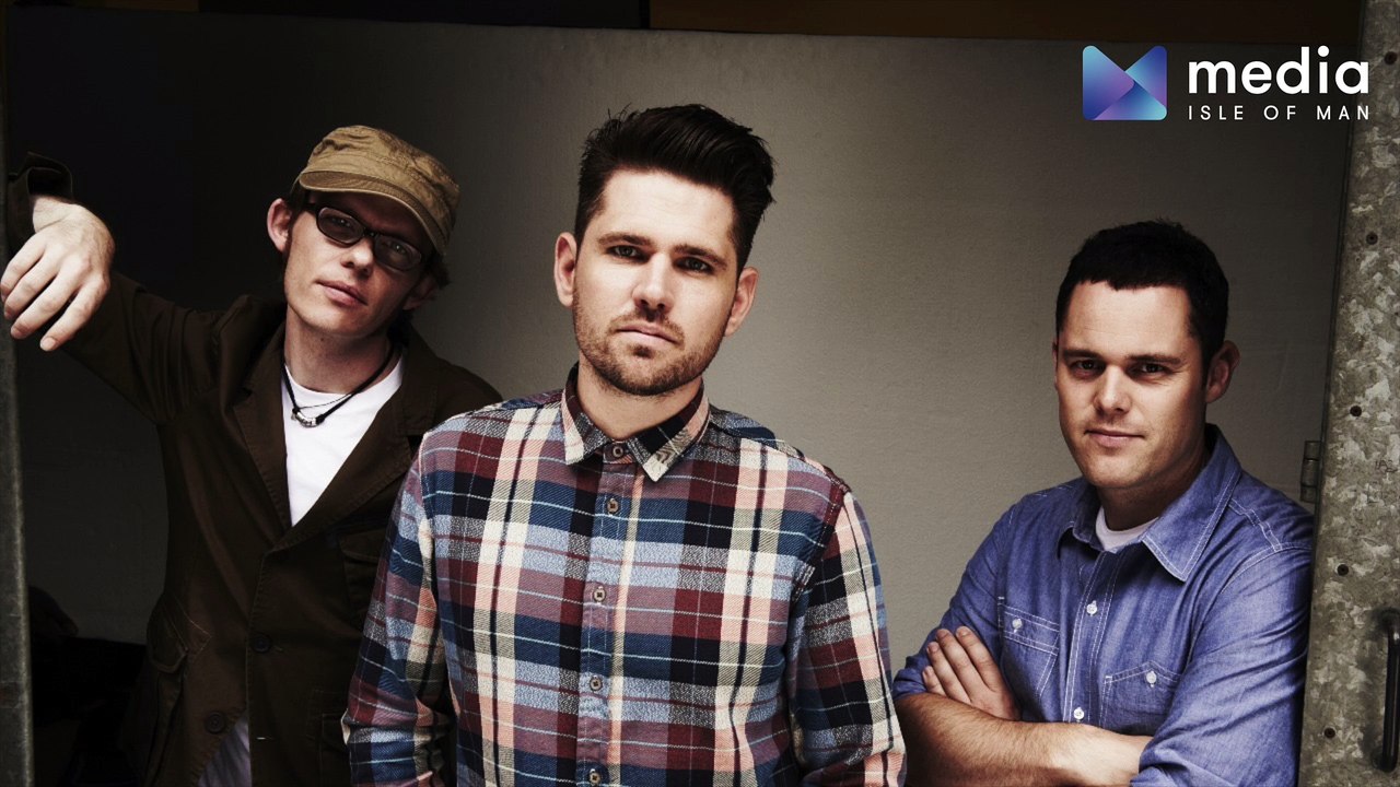 Scouting for Girls' Roy Stride interview