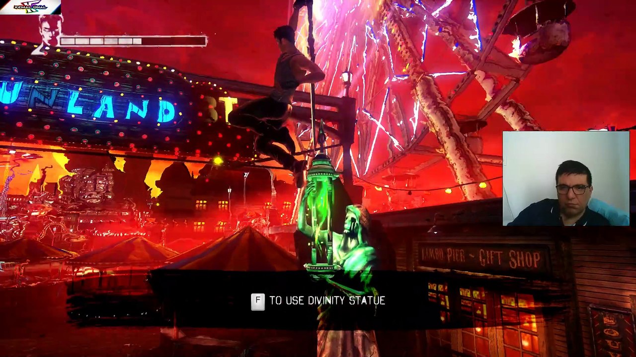 AKSİYON - D003 - DMC DEVIL MC CRY 1 1080P HD GAMEPLAY