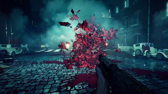 Forgive Me Father 2 Early Access Release Date Announcement Trailer