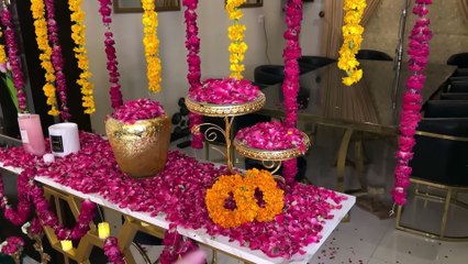 Shaadi Ki Tayarian Shuru-Sara Ghar Decor Kardia♥️-Sistrology