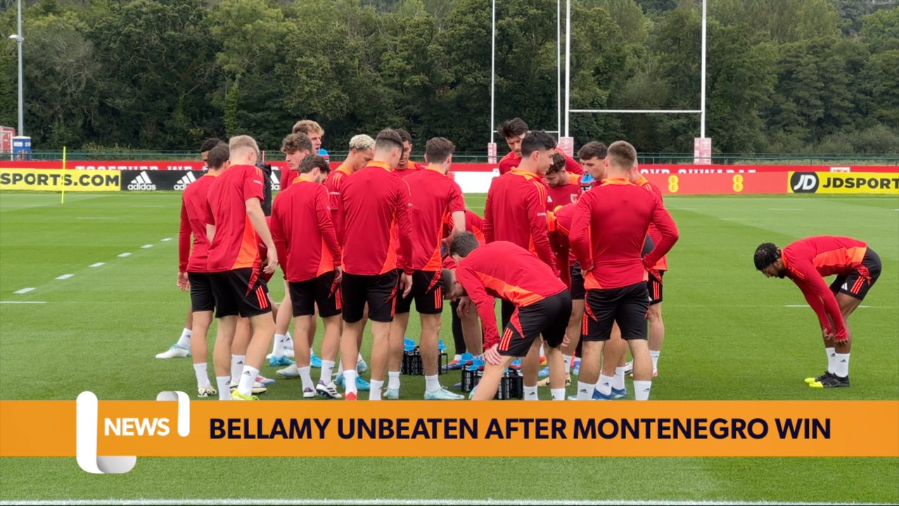 Bellamy undefeated in first four Wales games