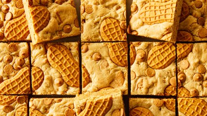 Nutter Butter Cookie Bars Are Bringing Out Our Inner Kid