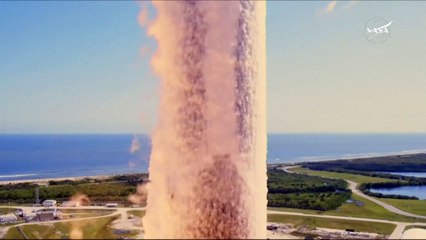 La NASA se lanza a investigar la posible existencia de vida en una luna de Júpiter