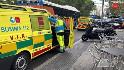 Investigan el hallazgo del cadáver de una mujer en un prostíbulo de la calle Princesa de Madrid