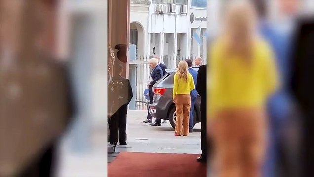 El presidente Javier Milei se juntó con el exprimer ministro de Reino Unido, Boris Johnson