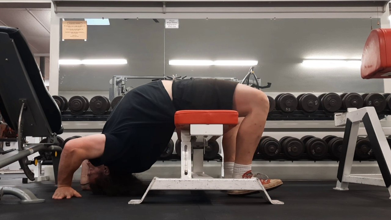Back Bendin'!