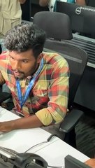 ಭಾರೀ ಮಳೆ ಹಿನ್ನೆಲೆಯಲ್ಲಿ ಬಿಬಿಎಂಪಿ ಕಾಲ್ ಸೆಂಟರ್ ಗೆ ಭೇಟಿ ನೀಡಿದ ಡಿ ಕೆ ಶಿವಕುಮಾರ್