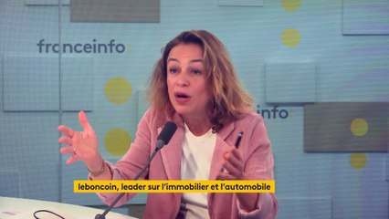 "Leboncoin a fait sa mue de site de transaction en face-à-face à une véritable plateforme e-commerce", assure son PDG