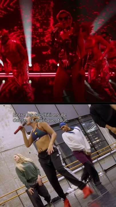 Smile 2 : comment Naomi Scott a créé la popstar Skye Riley