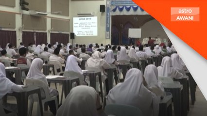 KPM beri guru, sekolah autonomi dalam pelaksanaan ujian akhir sesi akademik 2024/2025