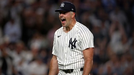 Yankees Take Game 1 of ALCS as Rodon and Stanton Shine