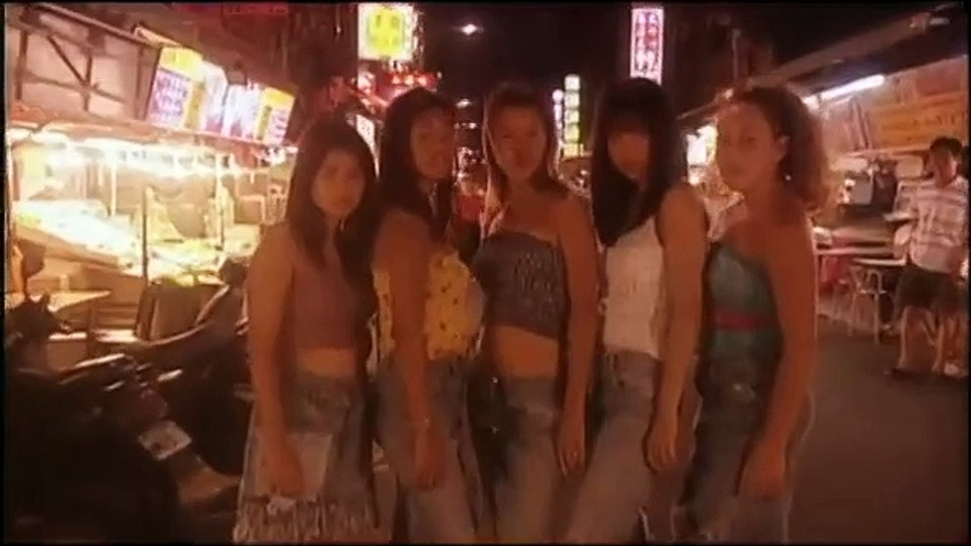 Coconuts Musume (ココナッツ娘。) - Summer Night Town (サマーナイト