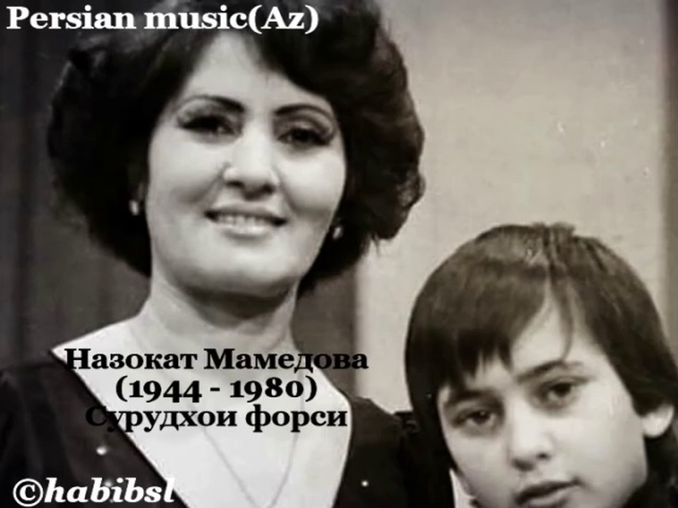 Nazokat Mamedova