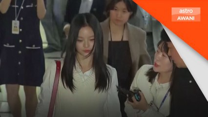 Hanni NewJeans seru perlindungan lebih baik untuk artis muda