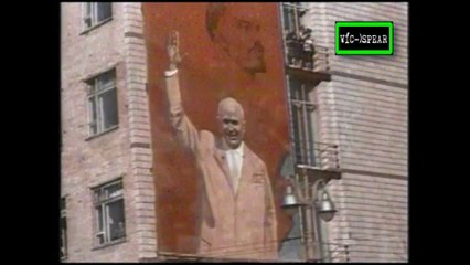 Kruschev: El primer ministro campesino - Documental (1994) Español Latino