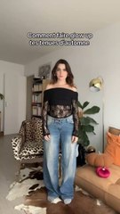 Comment faire glow up tes tenues d’automne 