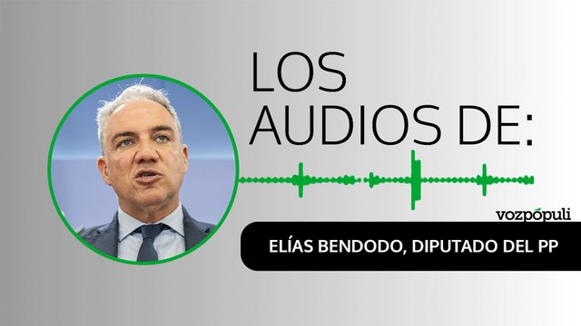 Un micro abierto revela que el PP ve posibles unos presupuestos de Sánchez