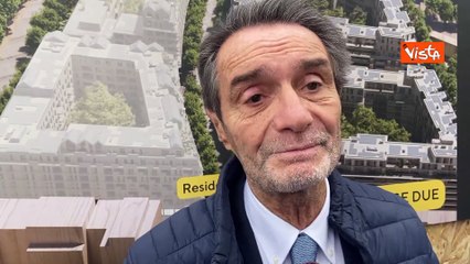 Fontana (Lombardia) presenta progetto 'Unione zero' a Sesto San Giovanni: Qui la citt? ideale