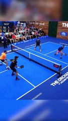 Highest Level of Pickleball #pickleball