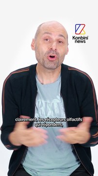 Les biais cognitifs entre nos émotions et notre odorat expliqué par Hirac Gurden