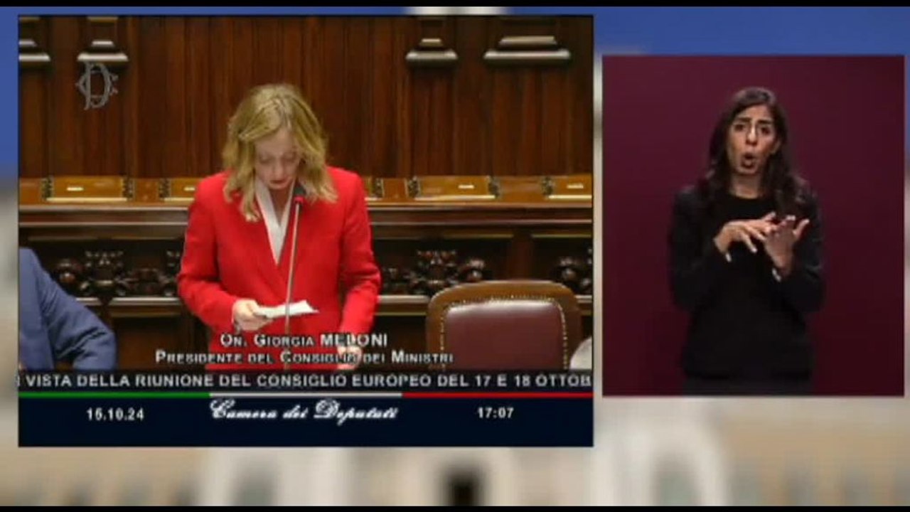 Migranti, Meloni: odio contro Ong? Pensavo mie parole condivise