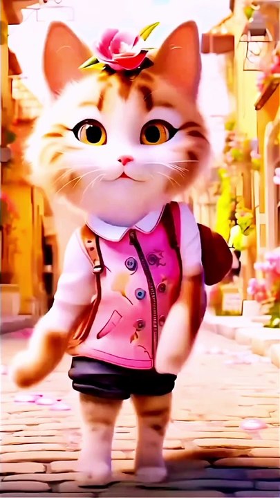 Animal cat