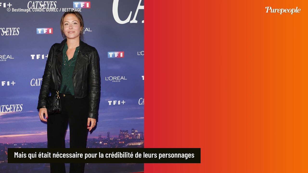 Dounia Coesens a vécu avec Pierre-Yves Bon (Tom et Lola), elle raconte sa colocation avec l'acteur marié et papa