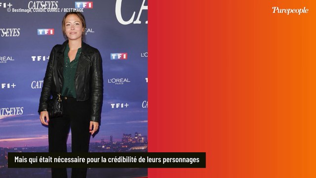 Dounia Coesens a vécu avec Pierre-Yves Bon (Tom et Lola), elle raconte sa colocation avec l'acteur marié et papa