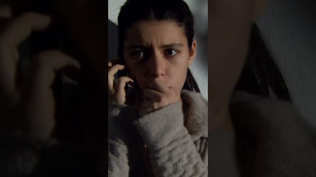 فاطمة اتصلت على مصطفى و سمعت صوته | مسلسل فاطمة #shorts #fatmagülünsuçune