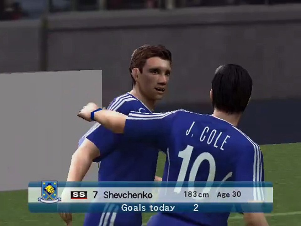 Winning Eleven: Pro Evolution Soccer 2007 online multiplayer - ps2