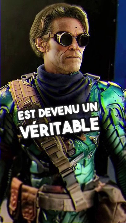 Le bouffon vert est un héros !