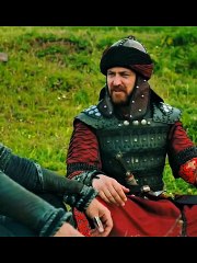 برقے خان کی آخری ملاقات ارطغرل