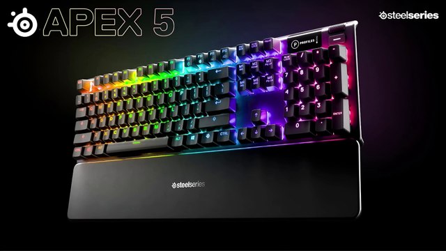 Los MEJORES teclados gaming económicos [2024]