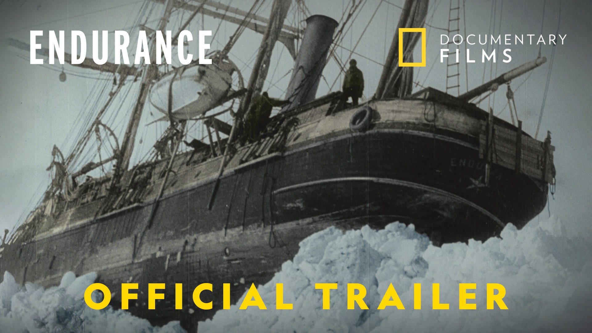 Endurance - Trailer - Documentary