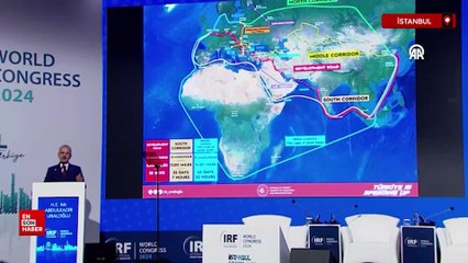 Bakan Uraloğlu: 2025 yılının ilk aylarında somut adımlar atacağız