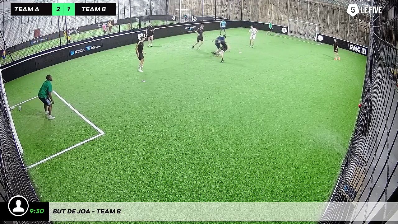 But de Joa - Team B