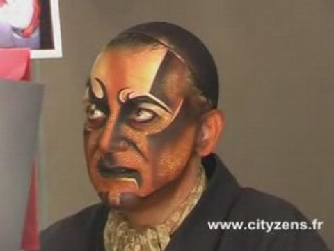 Coulisses du Roi lion - Interview Olivier Breitman