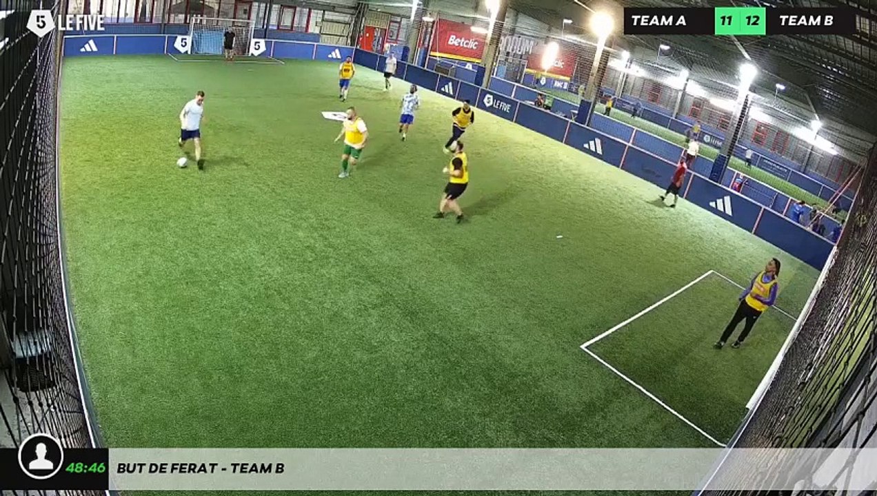 But de Ferat - Team B