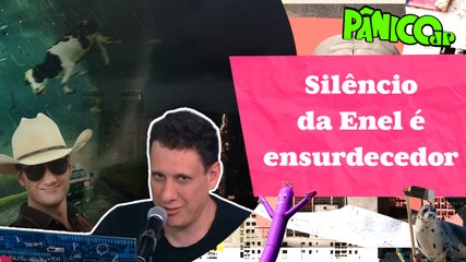 SAMY DANA DISCUTE COM ELENCO SOBRE PLANEJAMENTO PARA APAGÃO E TORNADO NO BRASIL