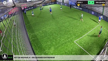 But de Michael K - DELQUIGNIES ENTREPRISE