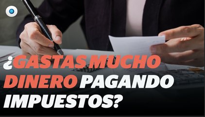 Esta es la forma de pagar menos impuestos I Reporte Indigo