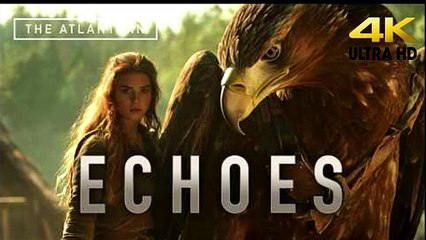 Atlantis: Echoes - The Atlantean 4K Trailer (2025) 🌊