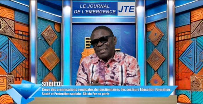Grève des organisations syndicales de fonctionnaires des secteurs Éducation-Formation, Santé et Protection sociale - Gbi de Fer en parle