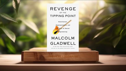 [Review] Revenge of the Tipping Point (Malcolm Gladwell) summarized.