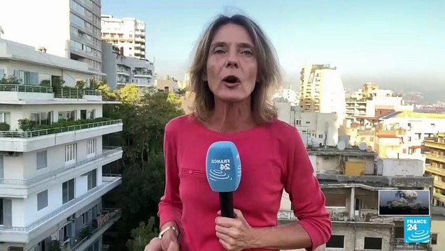 Informe desde Beirut: líder de Hezbolá se pronuncia a favor de un alto el fuego en Líbano