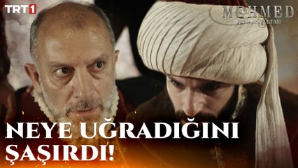 Sultan Mehmed’in Venedik Elçisi’ne Efsane Cevabı   - Mehmed: Fetihler Sultanı 19. Bölüm