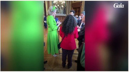 VIDÉO GALA - Philippe et Mathilde de Belgique en France : dans les coulisses de leurs visites parisiennes