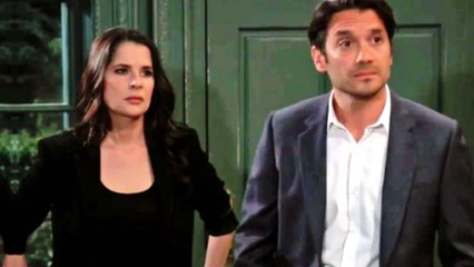 General Hospital Spoilers Anna Fires Dante For Choosing Sonny Over His Job