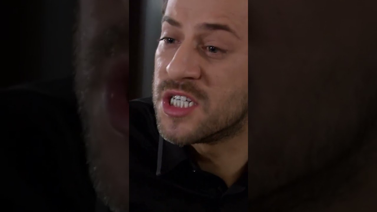 أنت من أي طينة معجون يا عثمان ؟  | مسلسل فاطمة #shorts #fatmagülünsuçune