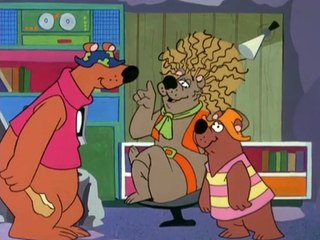 O Urso do Cabelo Duro - Keep Your Keeper  (1971)